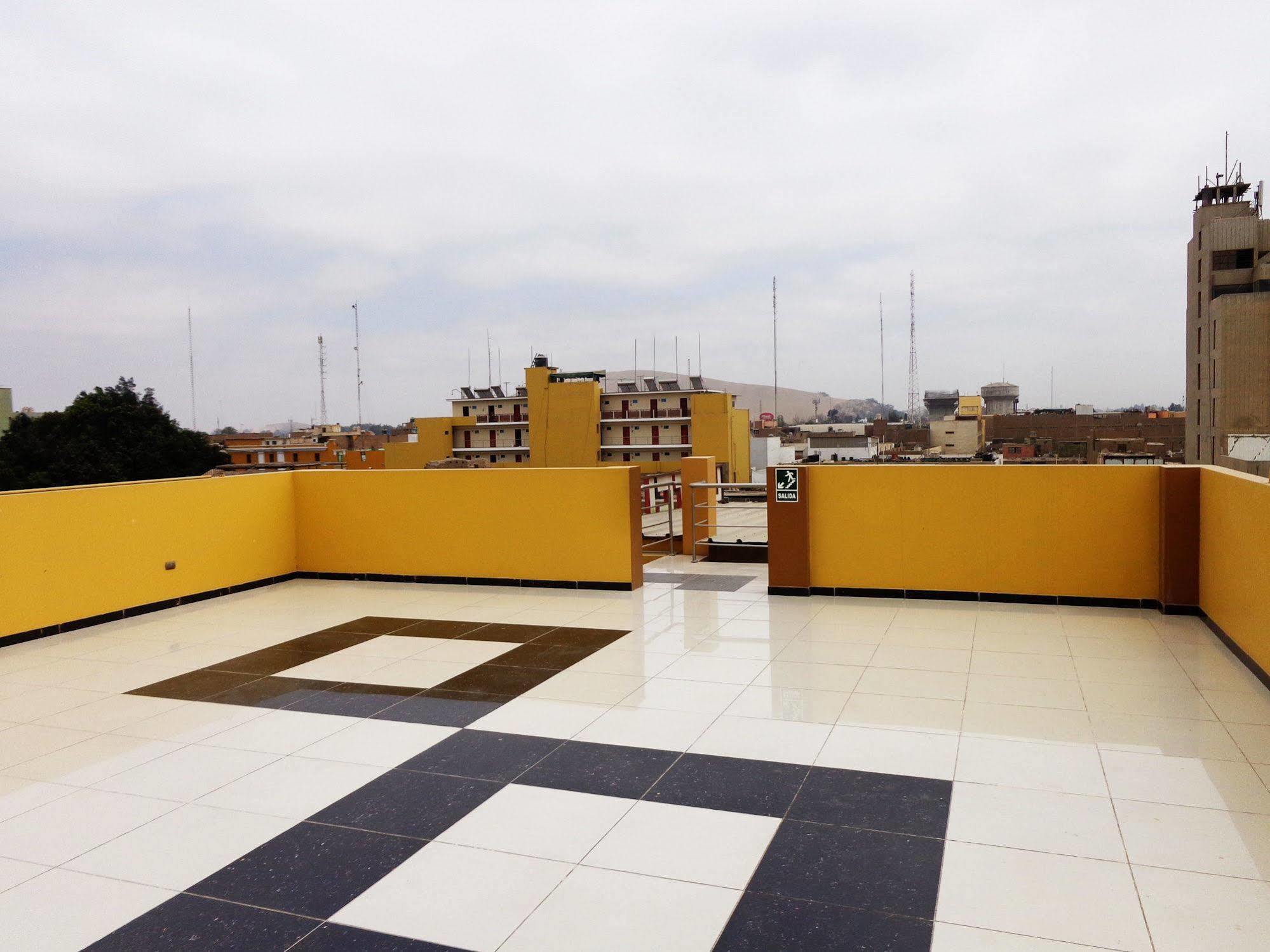 Palacio Del Sol Hotel อิกา ภายนอก รูปภาพ