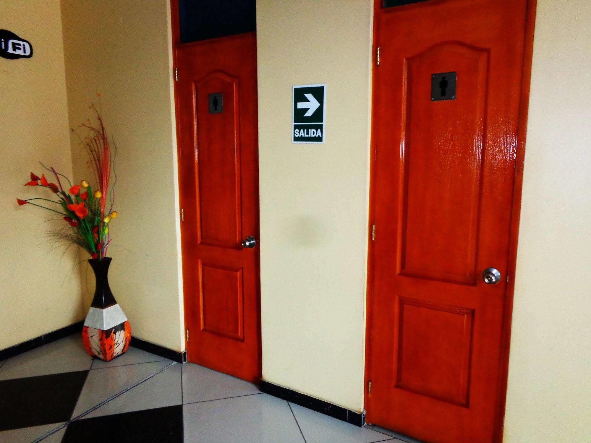 Palacio Del Sol Hotel อิกา ภายนอก รูปภาพ