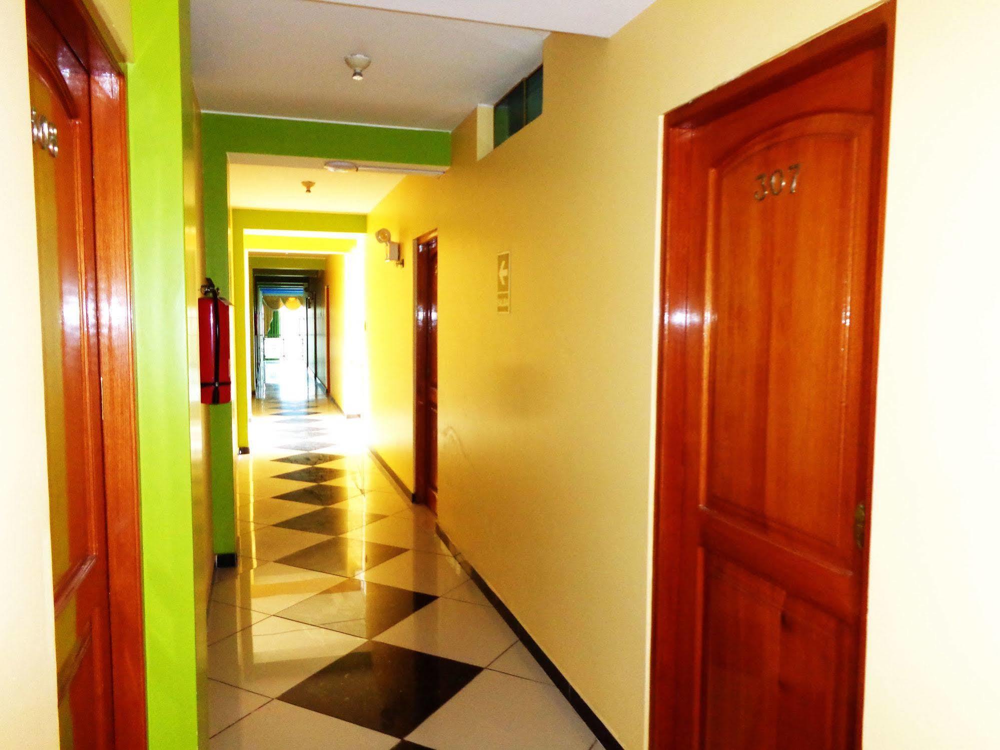 Palacio Del Sol Hotel อิกา ภายนอก รูปภาพ
