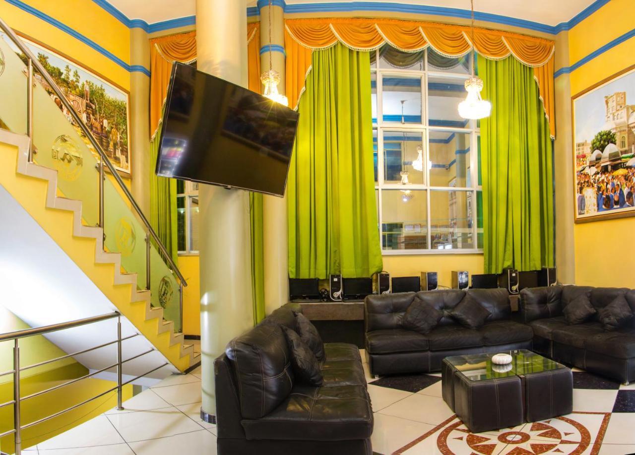 Palacio Del Sol Hotel อิกา ภายนอก รูปภาพ