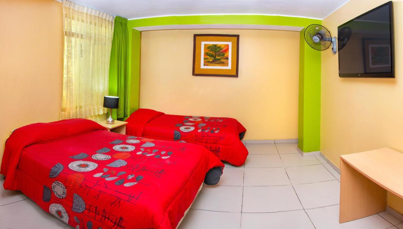 Palacio Del Sol Hotel อิกา ภายนอก รูปภาพ