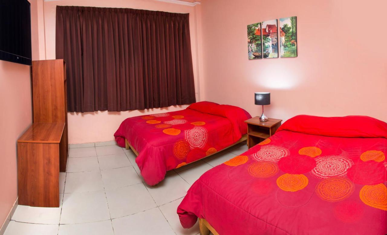 Palacio Del Sol Hotel อิกา ภายนอก รูปภาพ