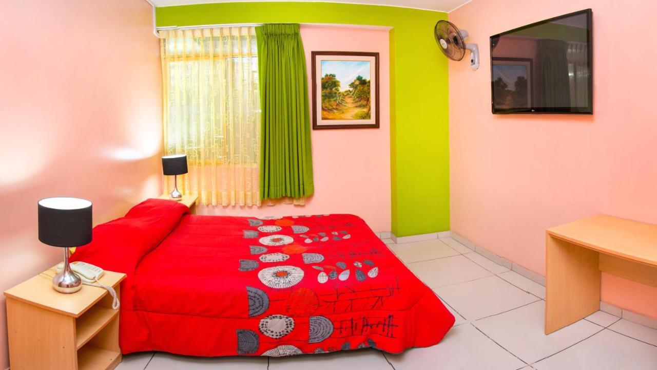 Palacio Del Sol Hotel อิกา ภายนอก รูปภาพ