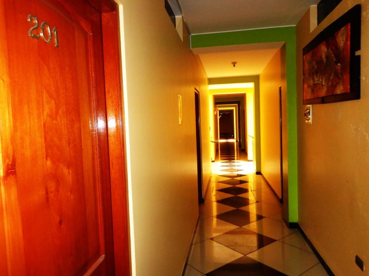 Palacio Del Sol Hotel อิกา ภายนอก รูปภาพ